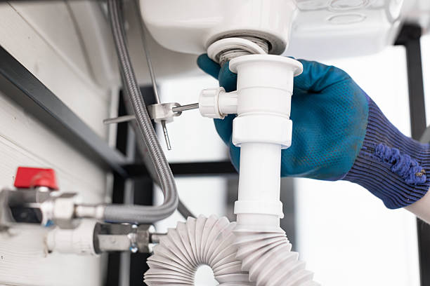 Reliable Faucet Repair contractor in East Peoria, IL by Masters Plumbing Service